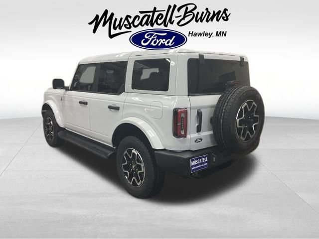 New 2026 Ford Bronco Outer Banks image 3