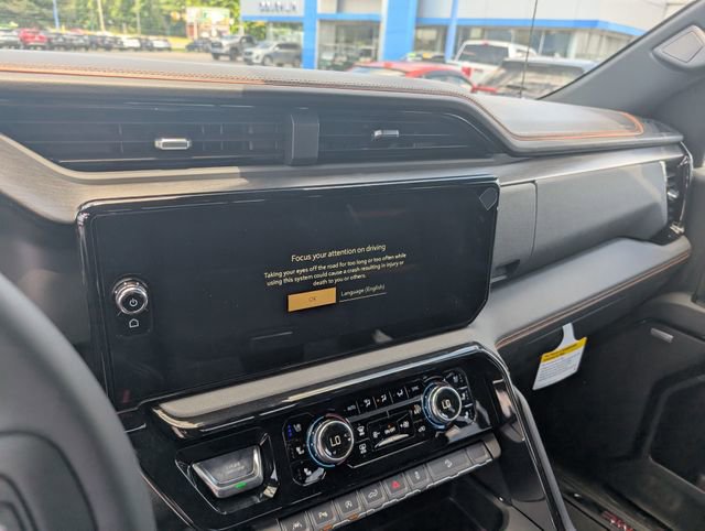 New 2026 GMC Sierra 1500 AT4 w/ AT4 Premium Package AWD/4WD image 23