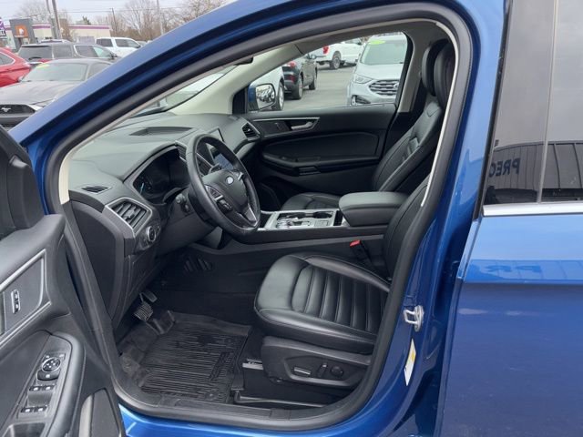 Certified 2023 Ford Edge SEL w/ Convenience Package AWD/4WD image 23