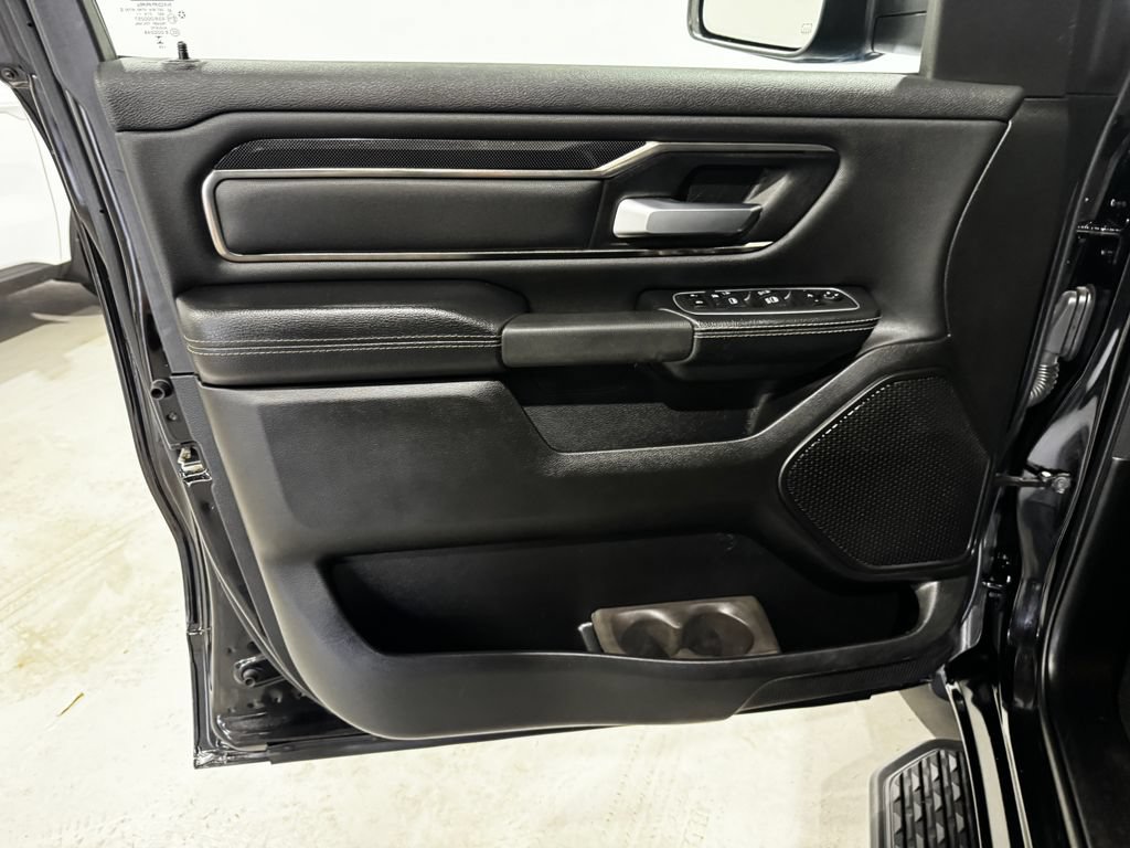 Used 2022 RAM 1500 Sport w/ Rebel Level 2 Equipment Group AWD/4WD image 15