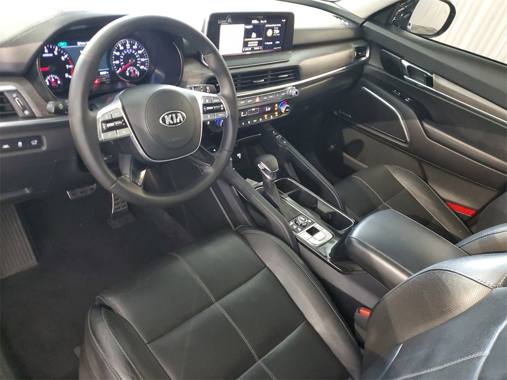 Used 2020 Kia Telluride SX w/ Towing Package image 15