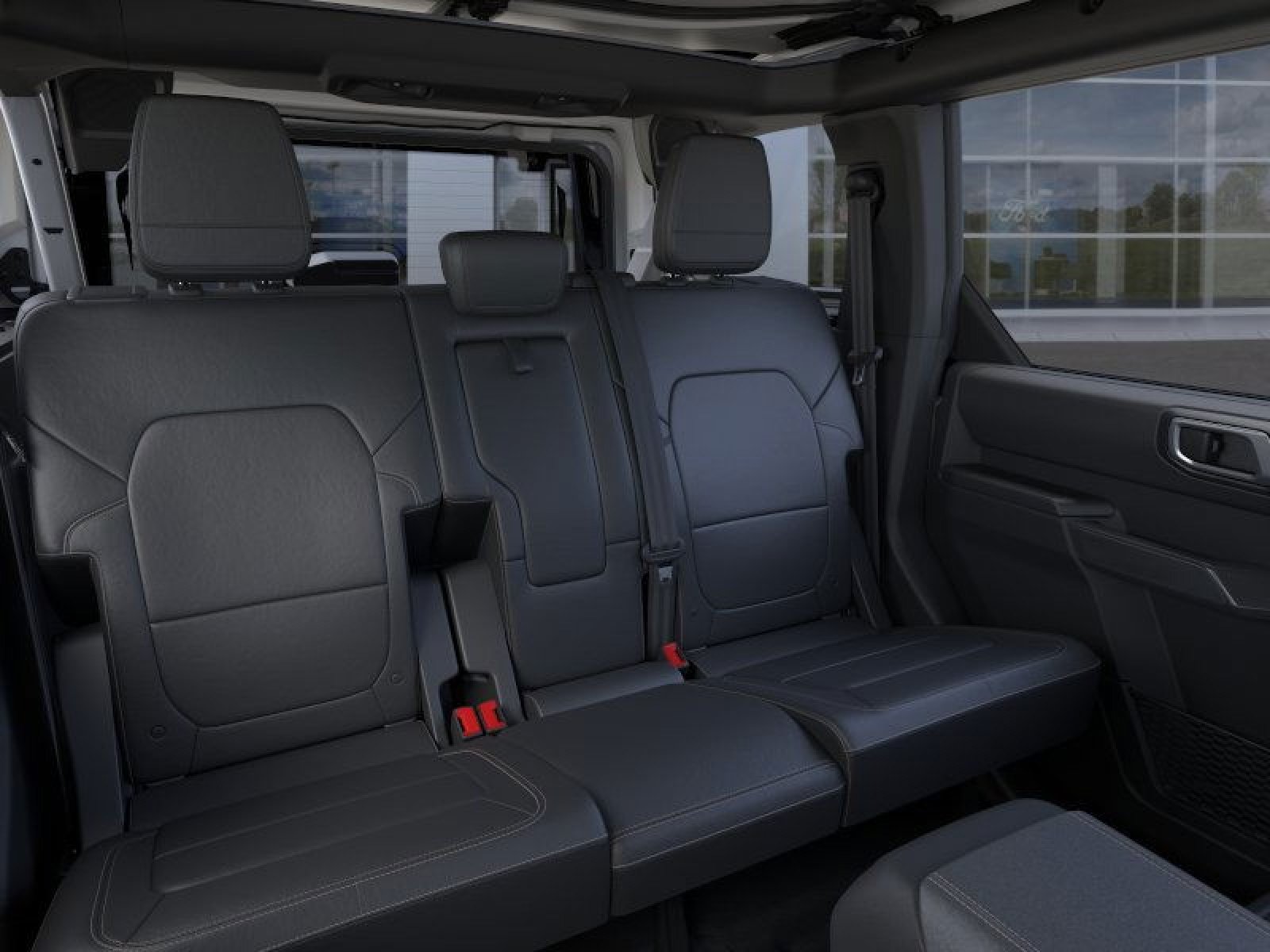 New 2026 Ford Bronco Badlands AWD/4WD image 14