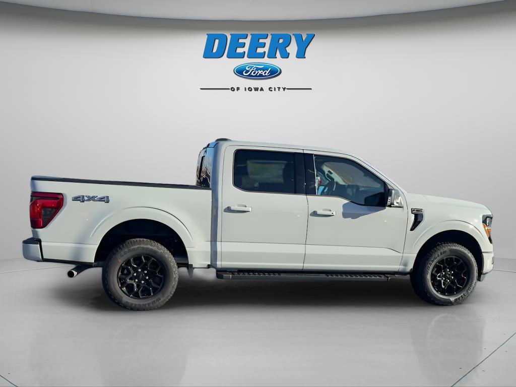 New 2026 Ford F150 XLT w/ Equipment Group 302A MID image 6