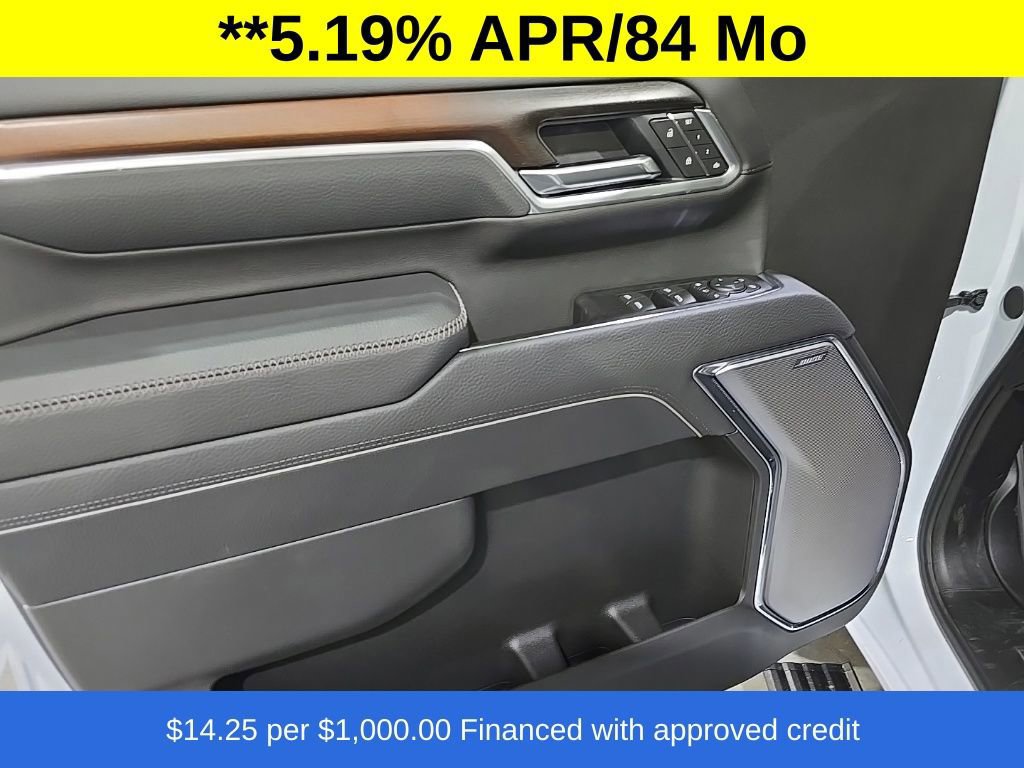 New 2026 GMC Sierra 3500 Denali w/ Denali Reserve Package image 17