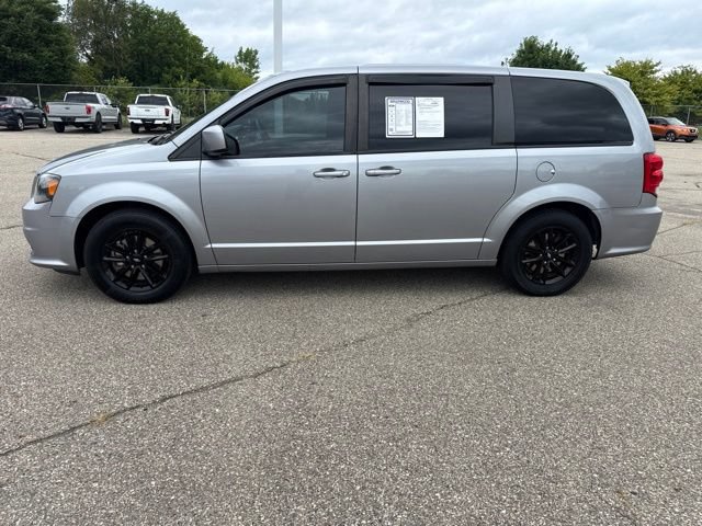 Used 2020 Dodge Grand Caravan GT FWD image 3