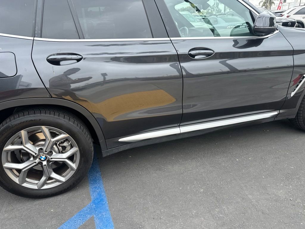 Used 2022 BMW X3 sDrive30i w/ Convenience Package RWD image 25