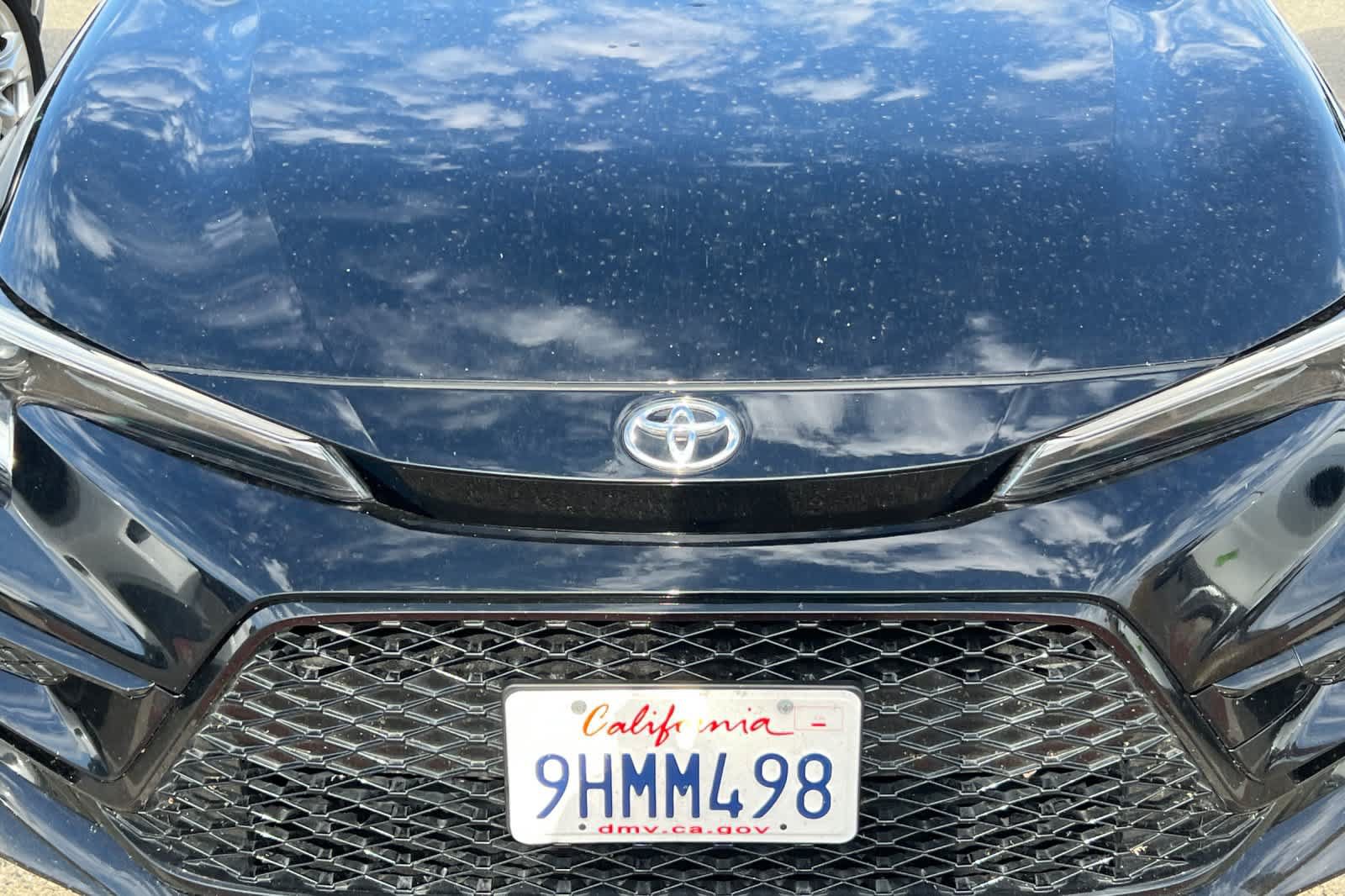 Used 2023 Toyota Corolla SE FWD image 12