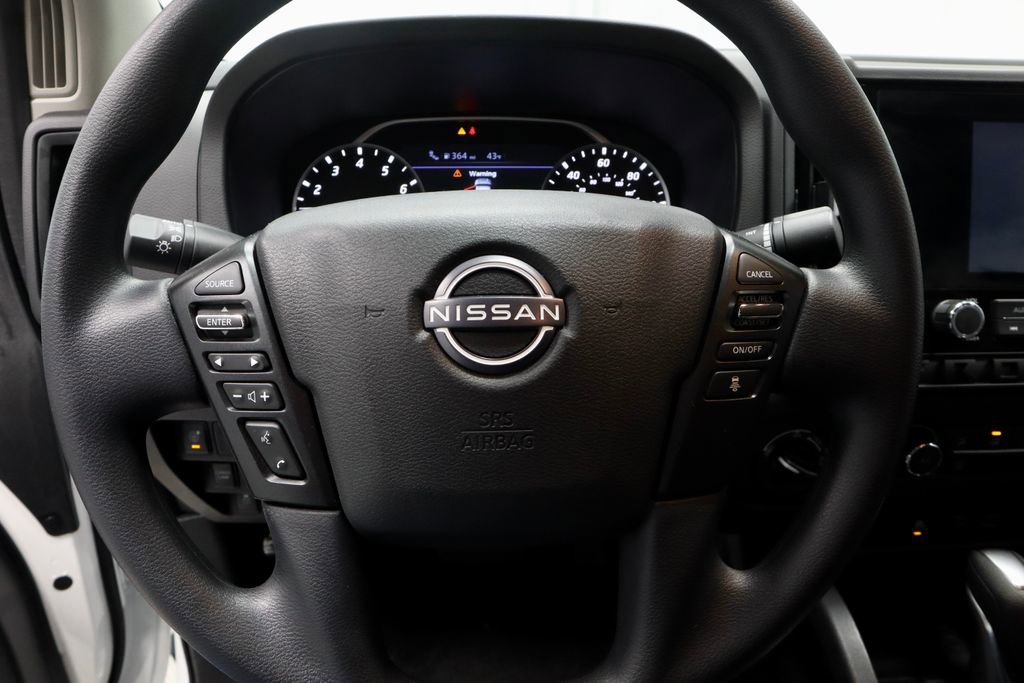 Certified 2025 Nissan Frontier S image 29
