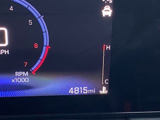 Certified 2025 Chevrolet TrailBlazer ACTIV w/ Driver Confidence Package image 13