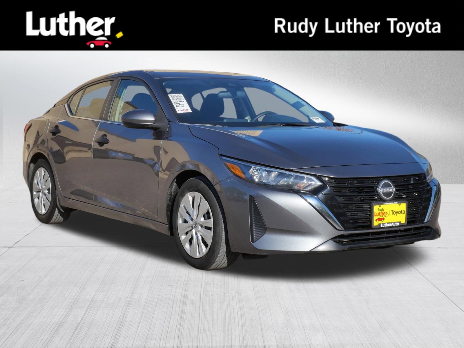 Used 2024 Nissan Sentra S