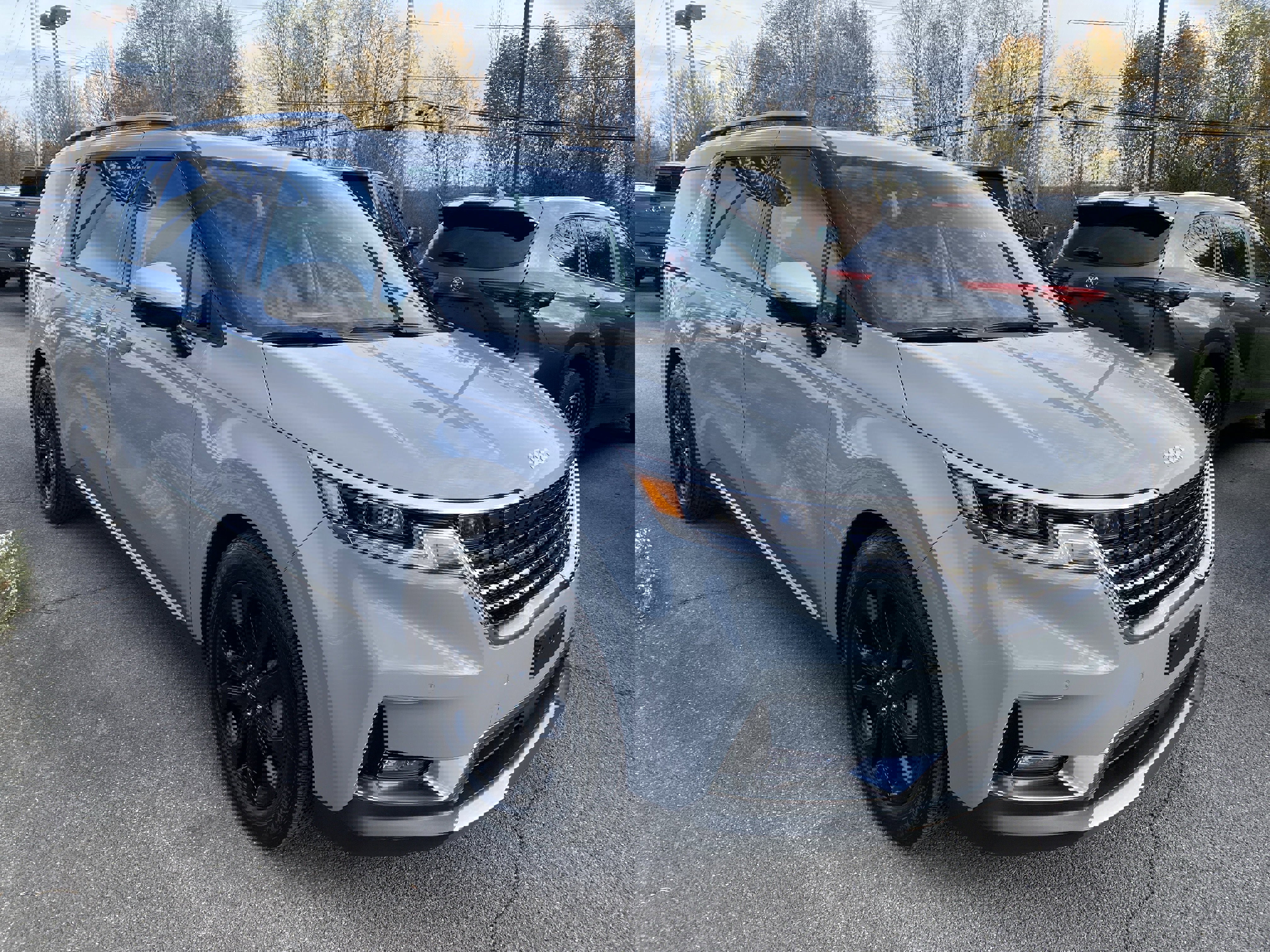 Used 2024 Kia Carnival SX Prestige image 2