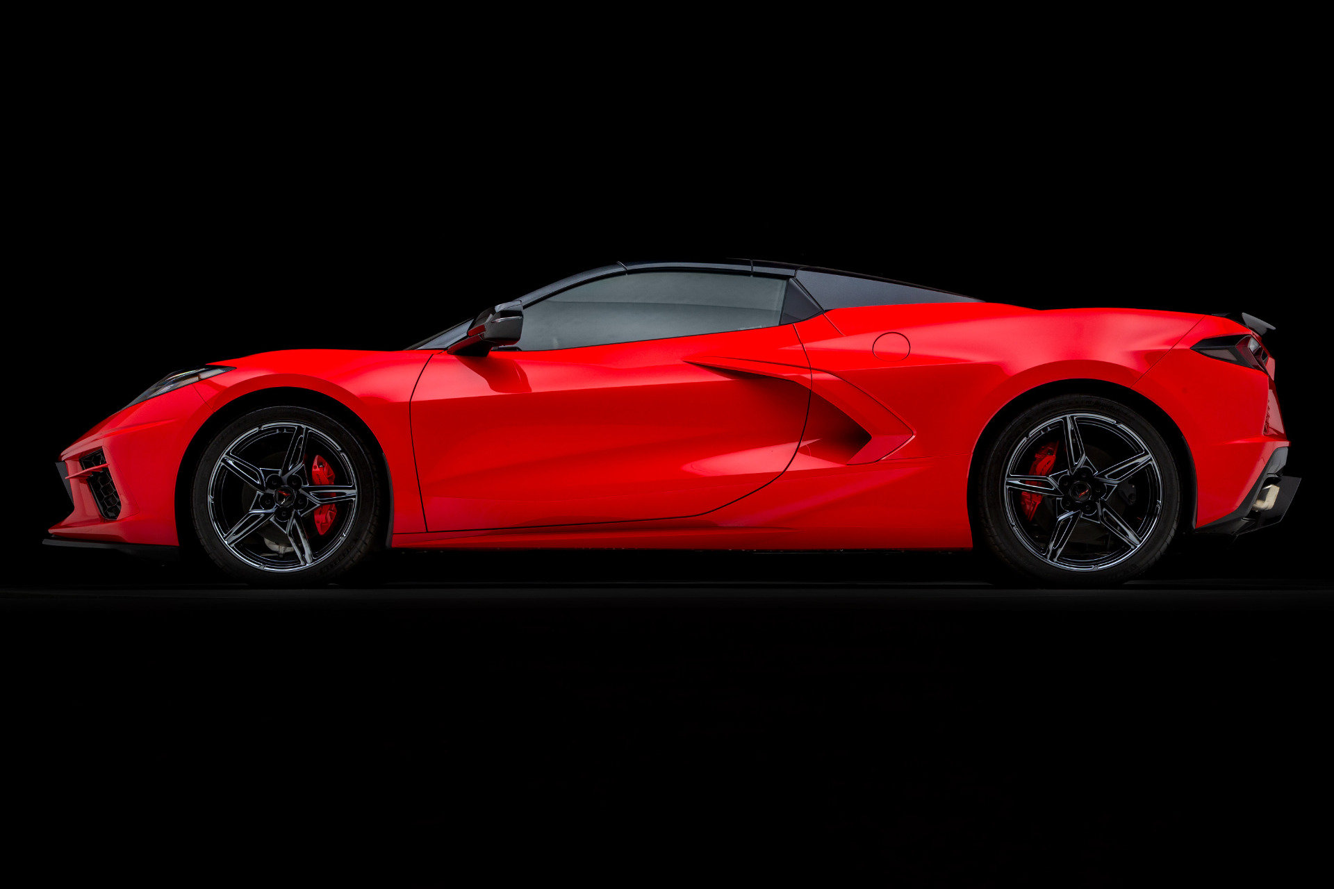 Used 2022 Chevrolet Corvette Stingray Convertible image 7