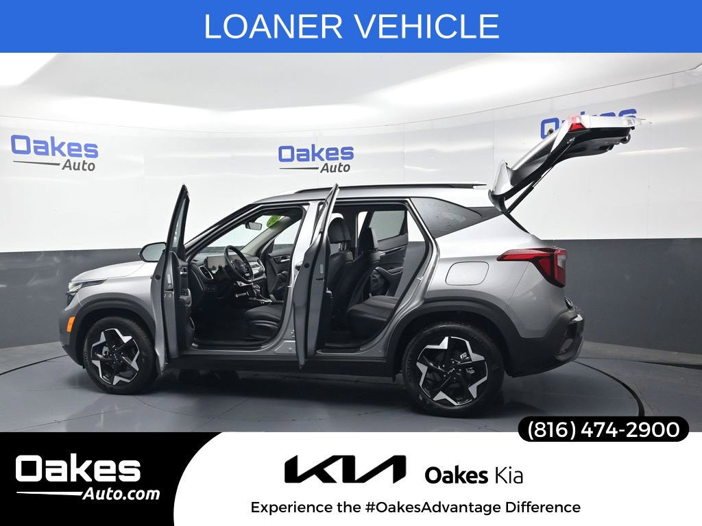 New 2026 Kia Seltos S FWD image 54