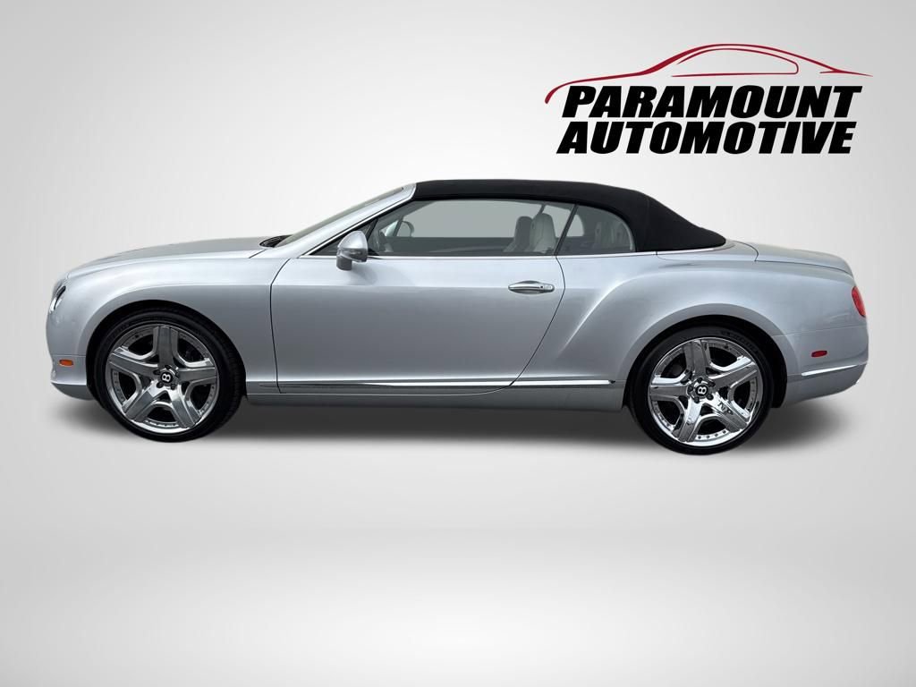 Used 2013 Bentley Continental GT image 5