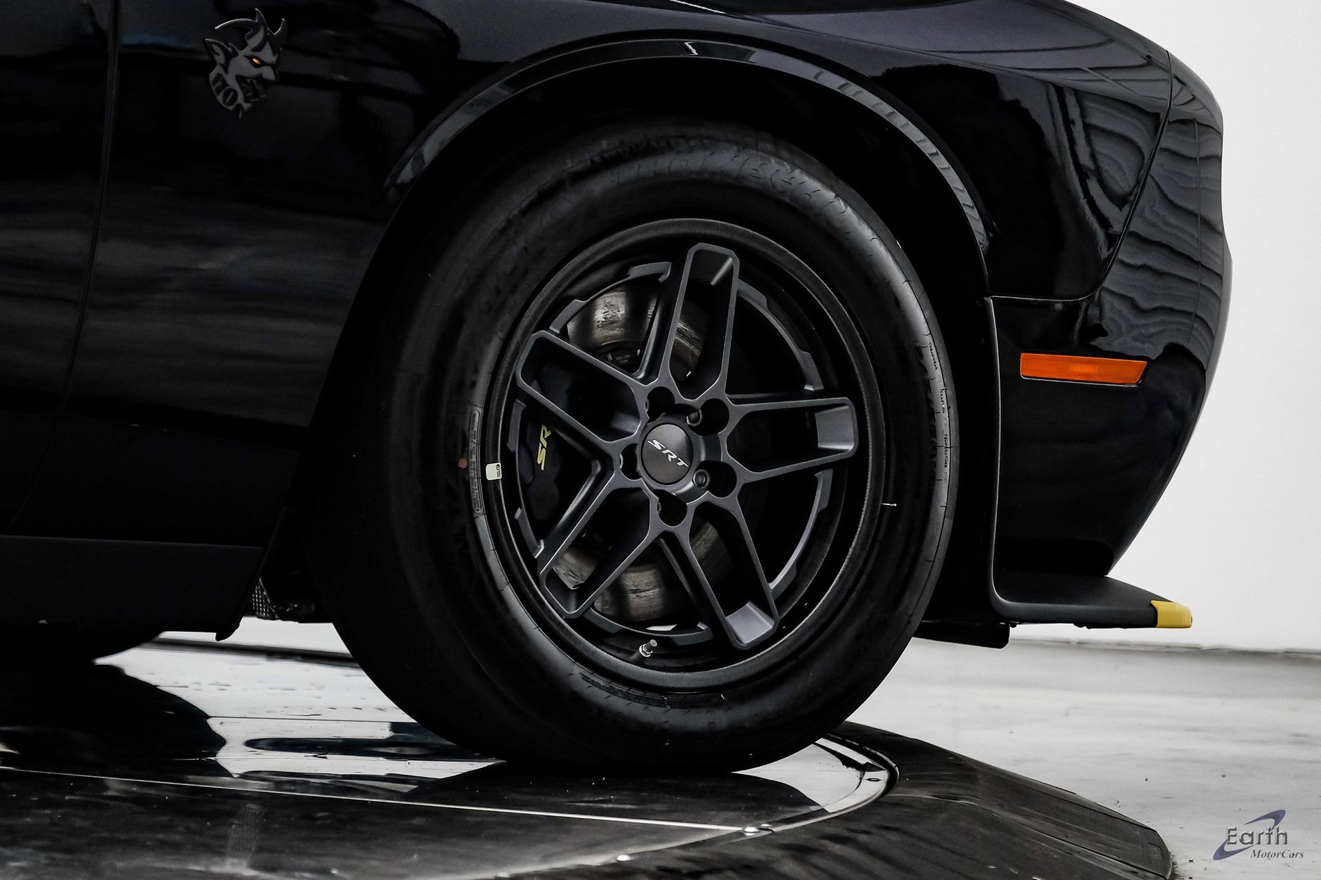 Used 2023 Dodge Challenger SRT Hellcat Redeye image 92