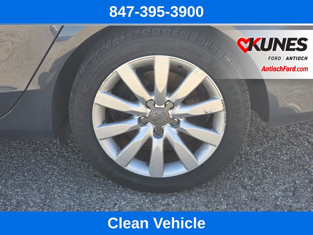 Used 2011 Audi A4 2.0T Premium Plus w/ Premium Plus Pkg image 11
