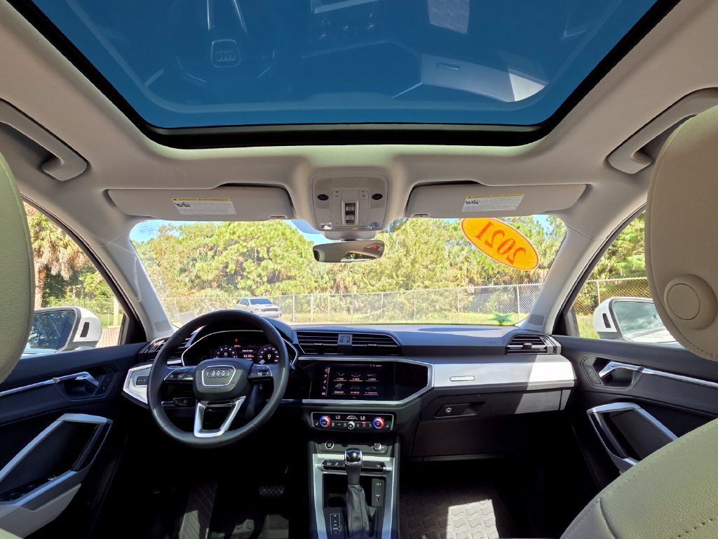 Used 2021 Audi Q3 2.0T Premium AWD/4WD image 4