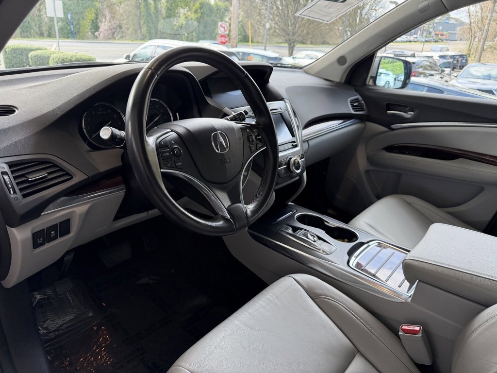 Used 2016 Acura MDX SH-AWD w/ Technology Package image 16