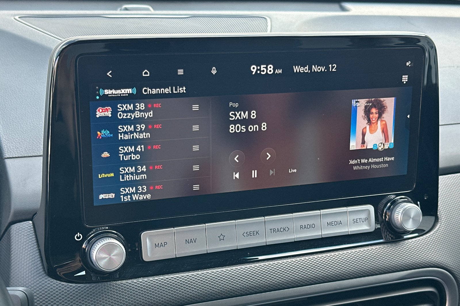 Used 2023 Hyundai Kona Limited w/ Cargo Package image 18