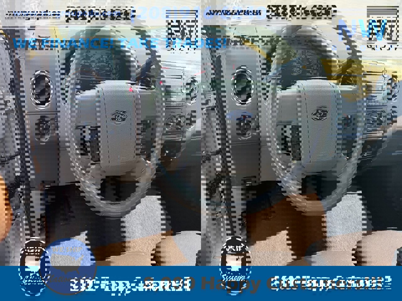 Used 2006 Ford F150 XLT image 10