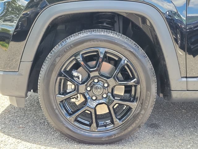 Used 2026 Jeep Compass Latitude AWD/4WD image 6