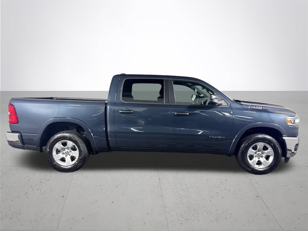 New 2026 RAM 1500 Big Horn AWD/4WD image 5