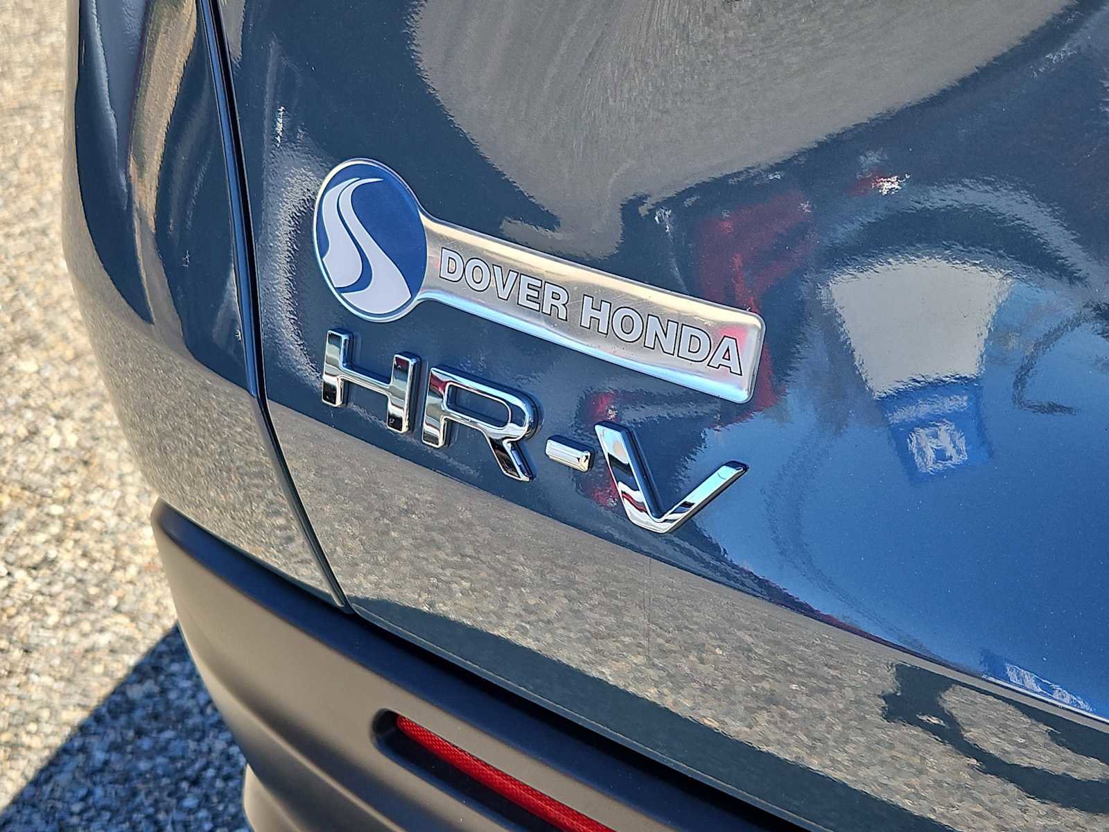 Certified 2024 Honda HR-V LX image 12