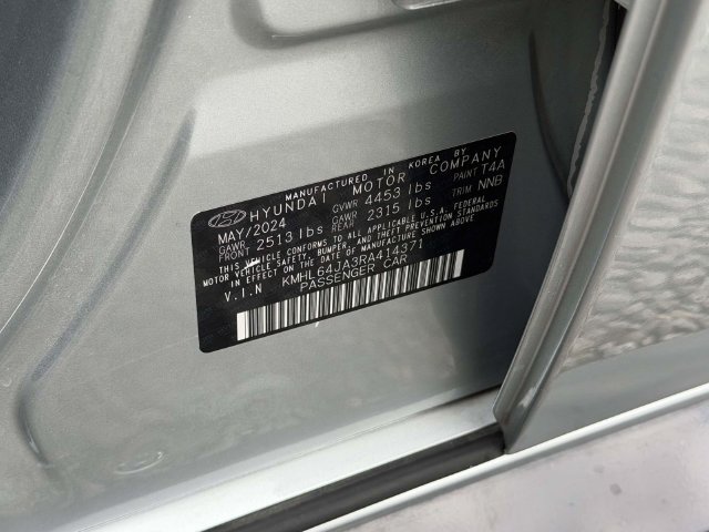 Used 2024 Hyundai Sonata SEL FWD image 28