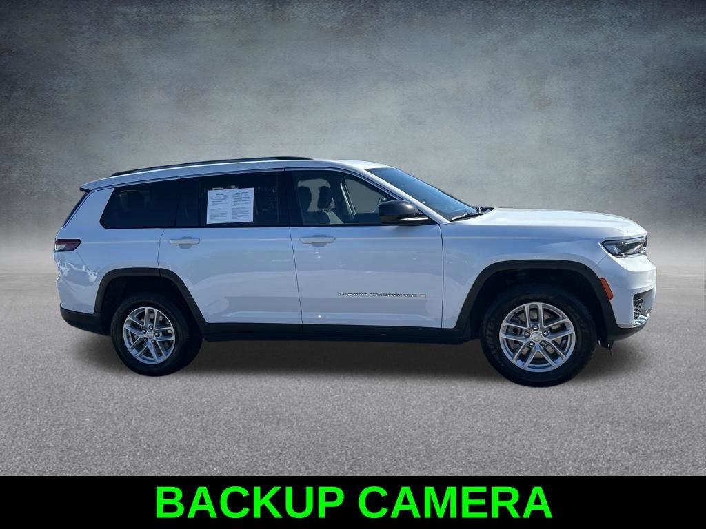Certified 2023 Jeep Grand Cherokee L Laredo image 4