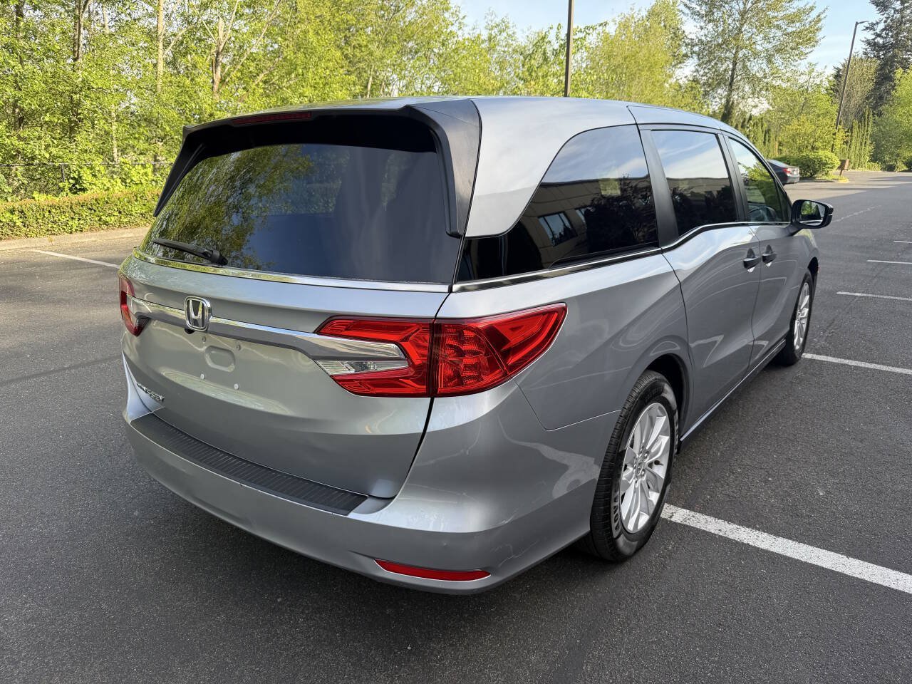 Used 2019 Honda Odyssey LX image 5