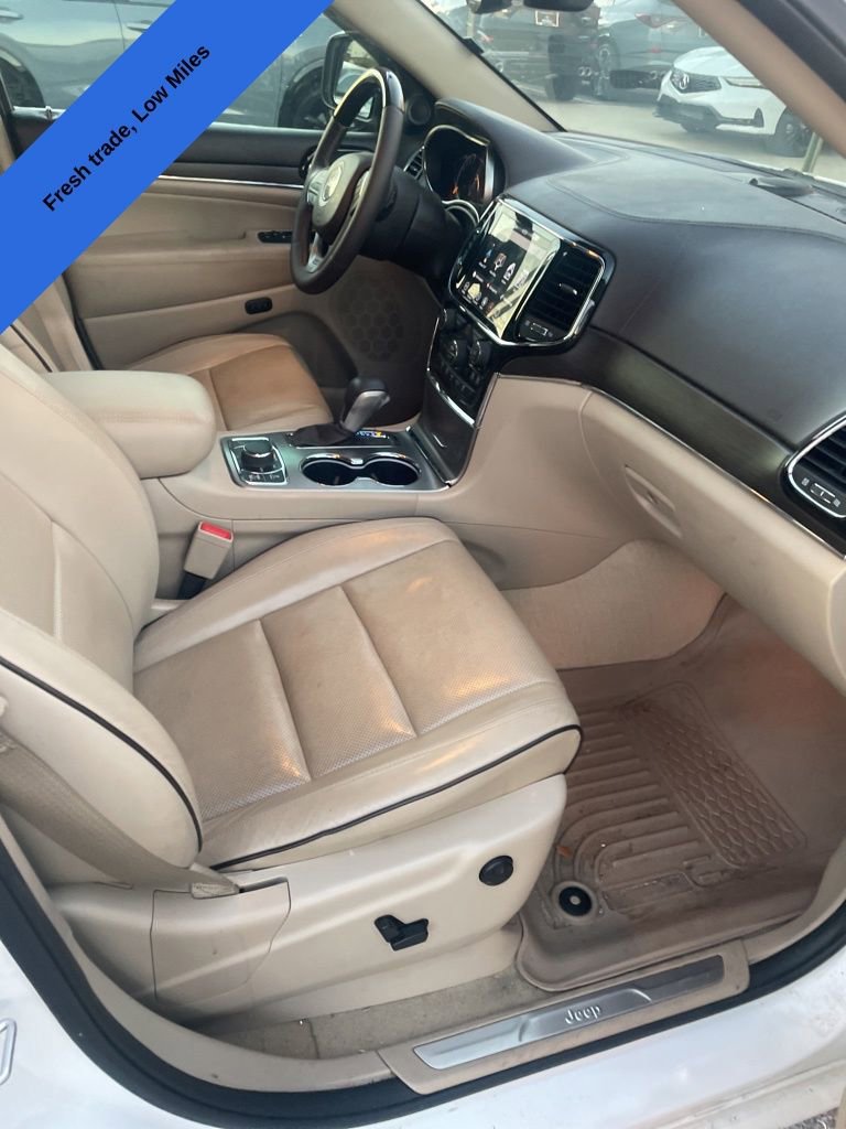 Used 2020 Jeep Grand Cherokee Overland image 18