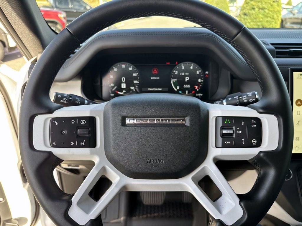 New 2026 Land Rover Defender 110 X-Dynamic SE AWD/4WD image 24
