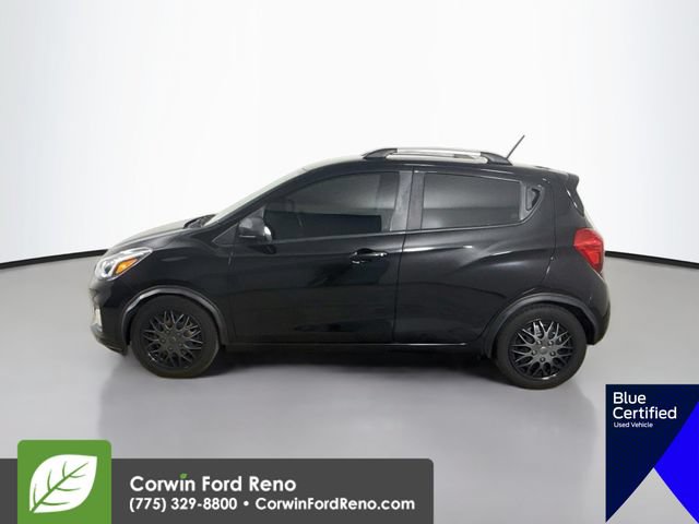 Used 2020 Chevrolet Spark LS FWD image 4
