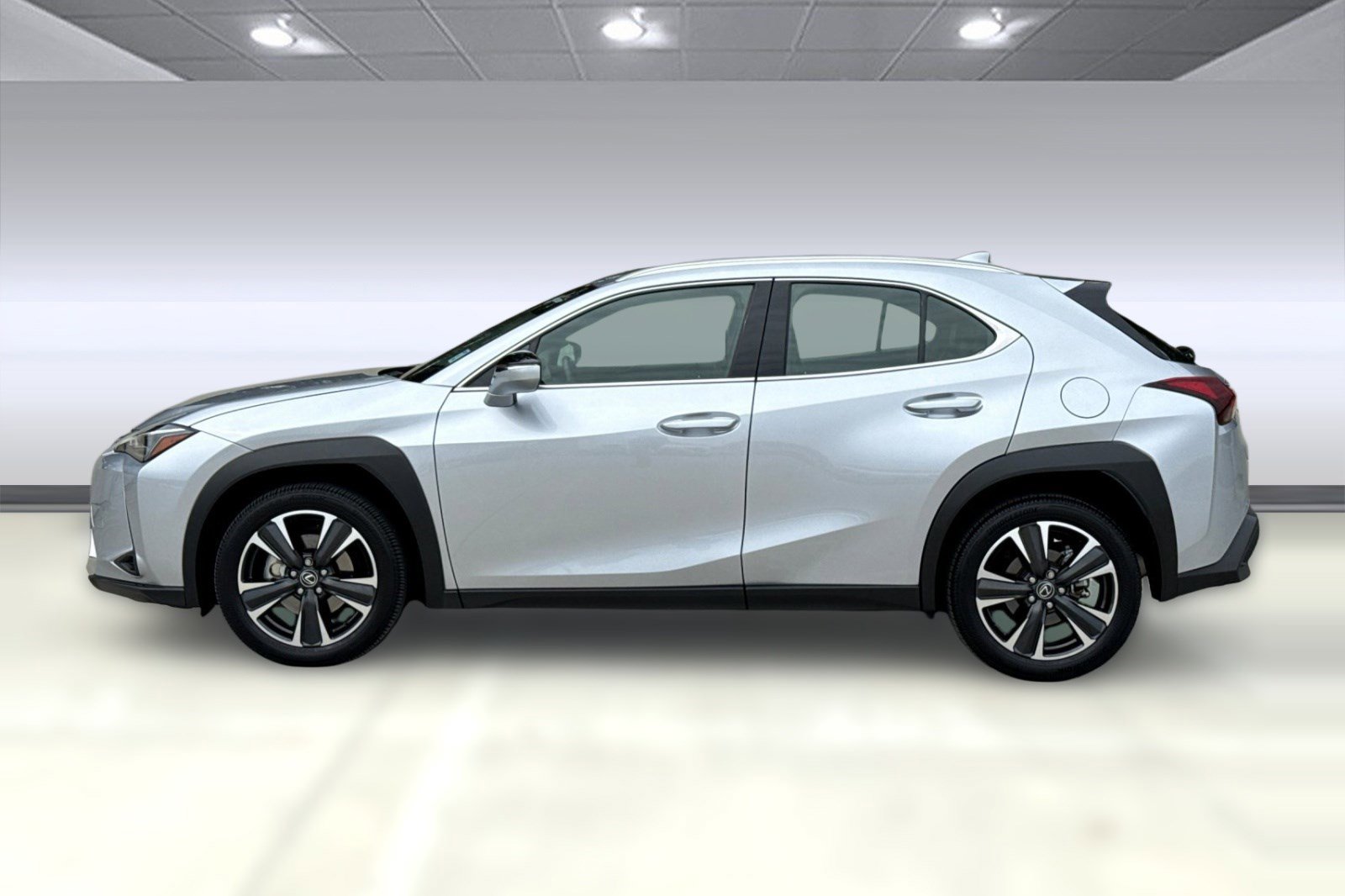 Certified 2025 Lexus UX 300h FWD image 2