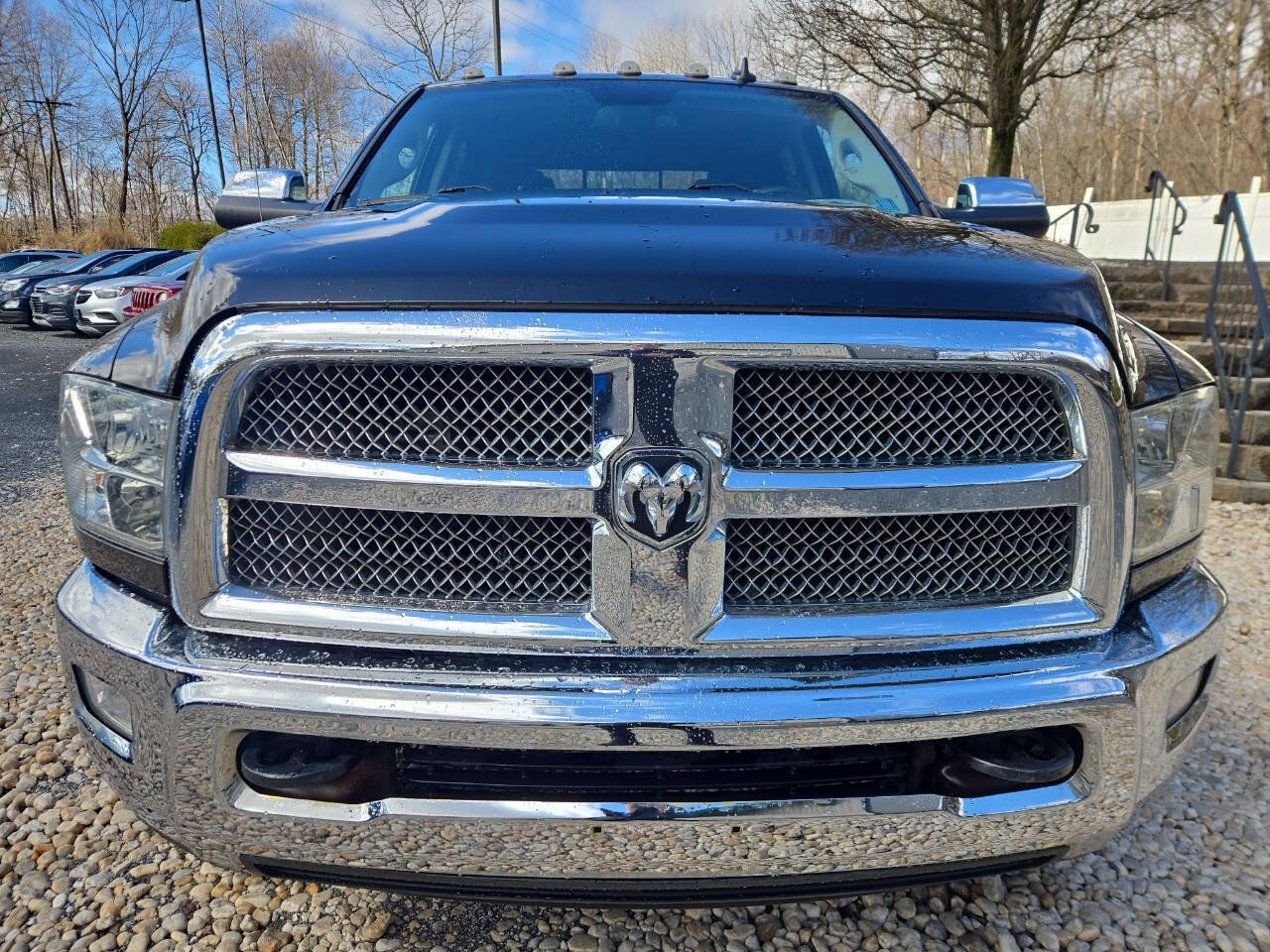 Used 2018 RAM 2500 Big Horn w/ Harvest Edition AWD/4WD image 2