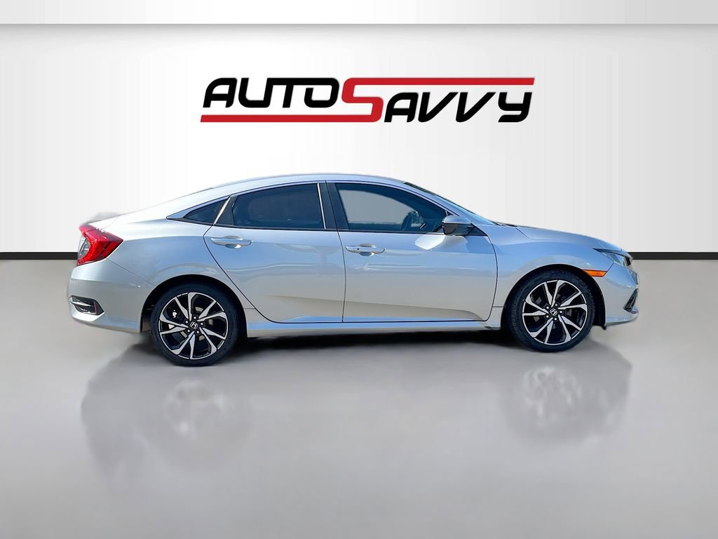 Used 2021 Honda Civic Sport image 8