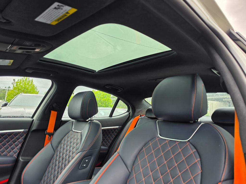 New 2026 Genesis G70 3.3T Prestige AWD/4WD image 22