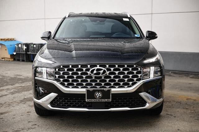 Used 2023 Hyundai Santa Fe Blue image 14