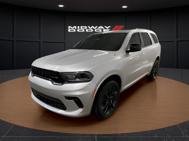 New 2025 Dodge Durango GT w/ Blacktop Package AWD/4WD image 6