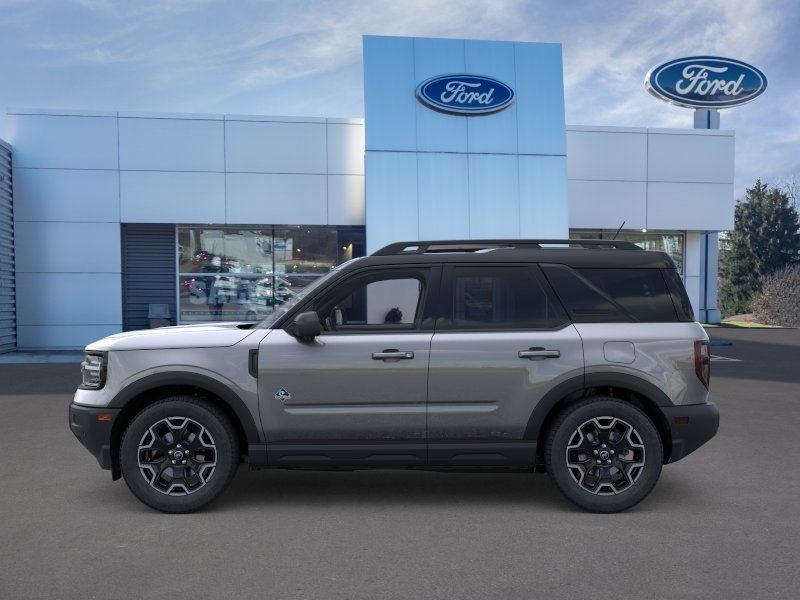 New 2025 Ford Bronco Sport Outer Banks w/ Outer Banks Tech Package+ AWD/4WD image 4