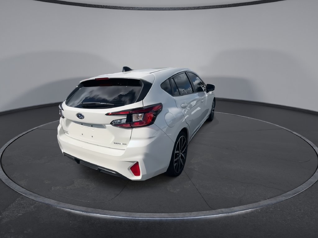 Used 2024 Subaru Impreza 2.0i Sport AWD/4WD image 8