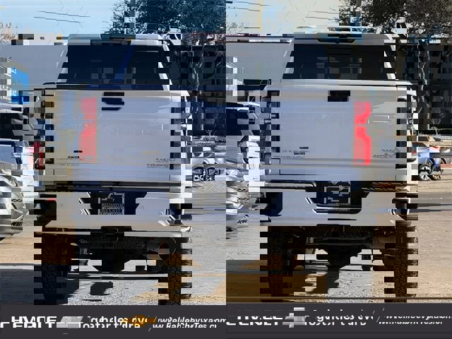 Certified 2025 Chevrolet Silverado 2500 High Country w/ Technology Package image 7