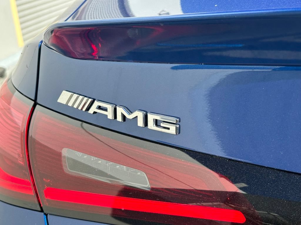 New 2025 Mercedes-Benz GLC 43 AMG 4MATIC Coupe image 11