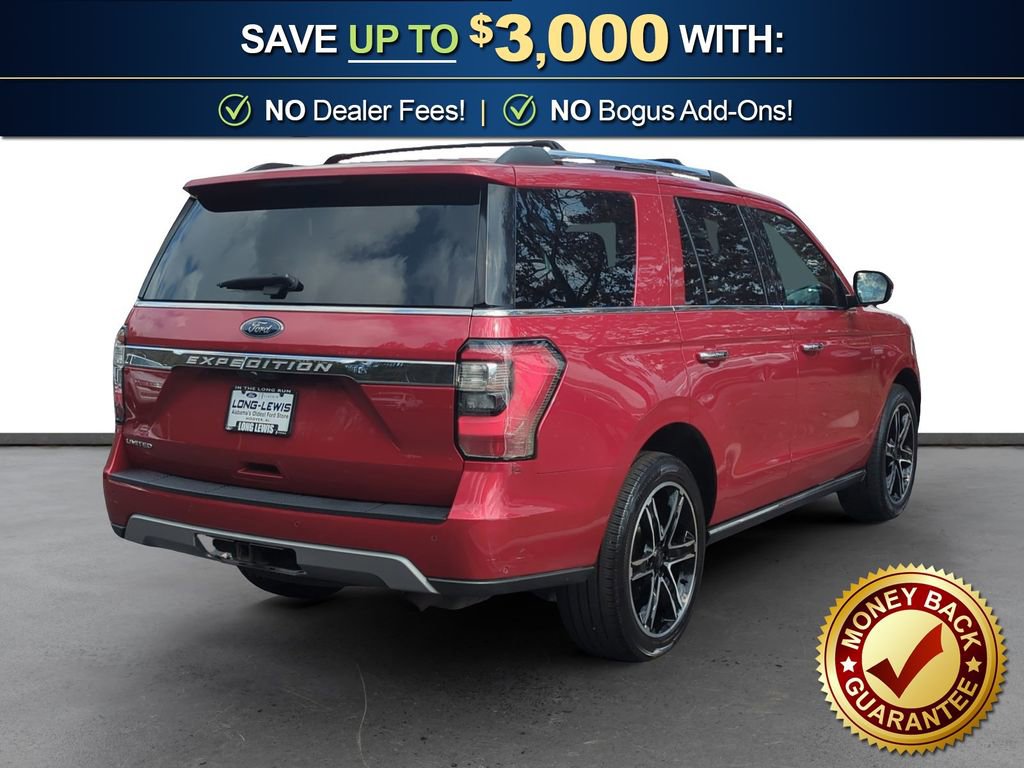 Used 2021 Ford Expedition Limited image 7