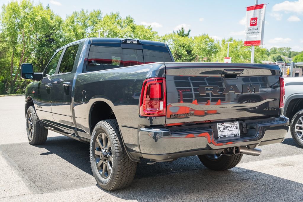 New 2026 RAM 2500 Laramie AWD/4WD image 5