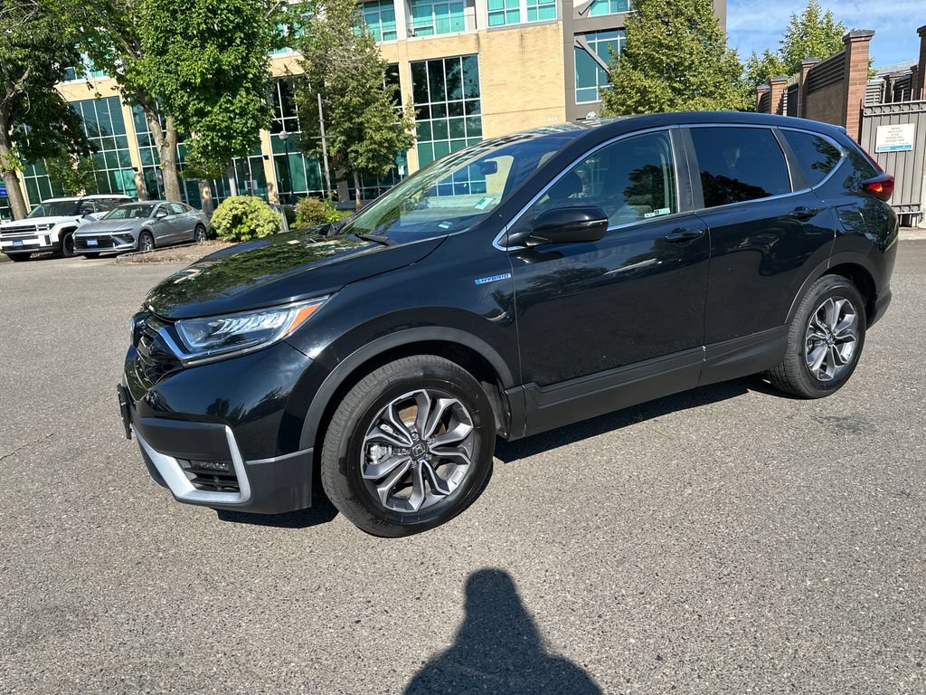 Used 2022 Honda CR-V EX image 2