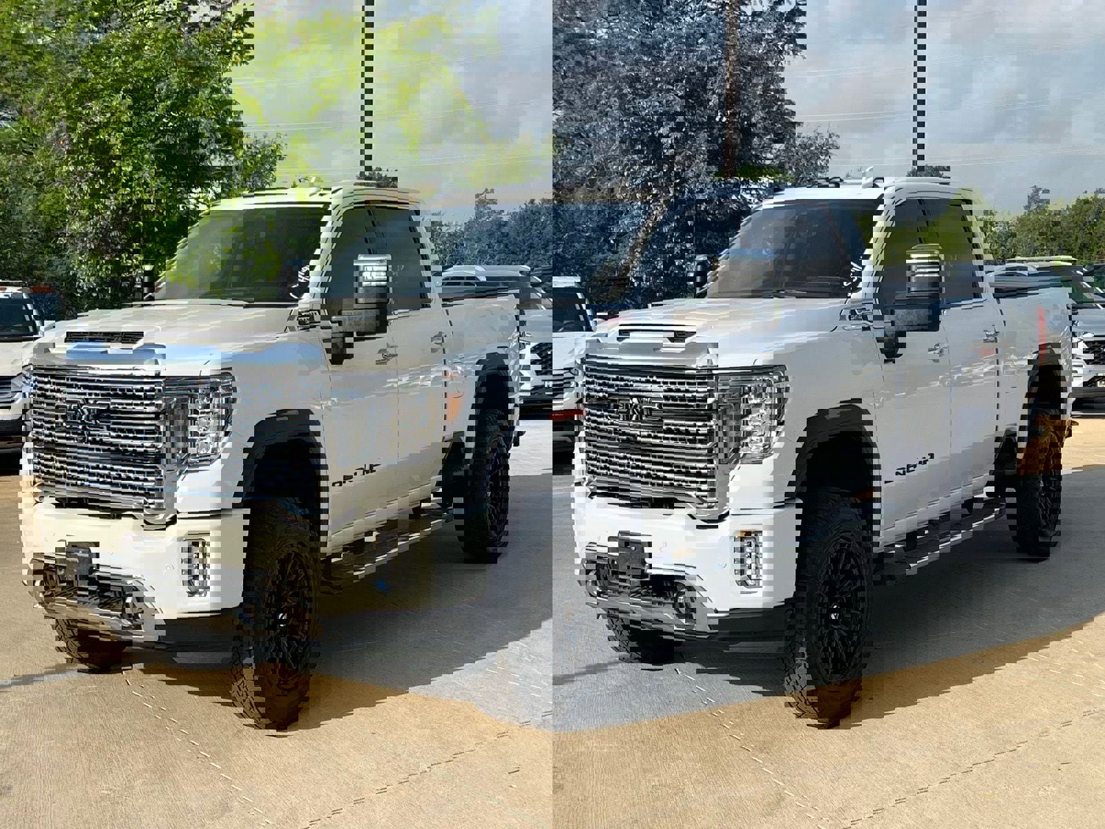 Used 2020 GMC Sierra 2500 Denali w/ Denali Ultimate Package image 5