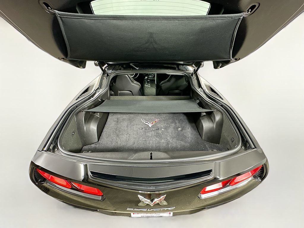 Used 2016 Chevrolet Corvette Stingray Coupe image 21
