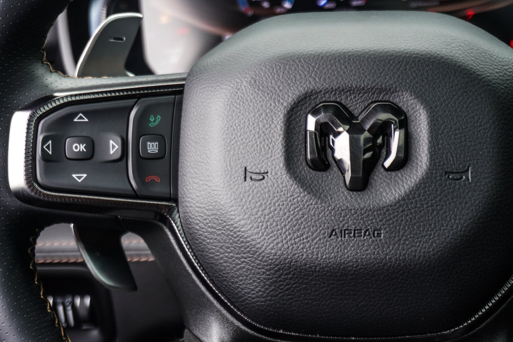 Used 2024 RAM 1500 TRX AWD/4WD image 17