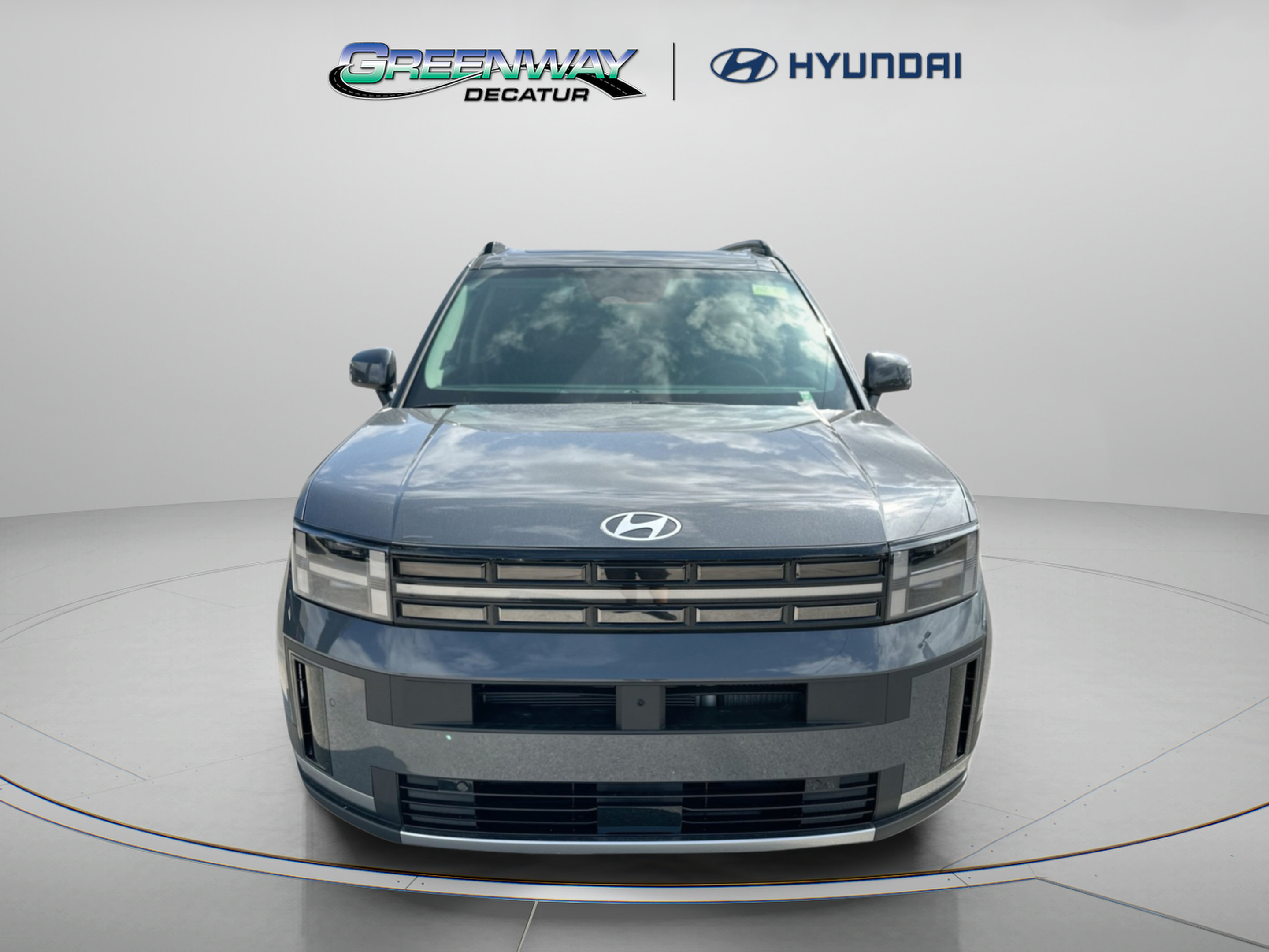 New 2027 Hyundai Santa Fe Limited FWD image 3